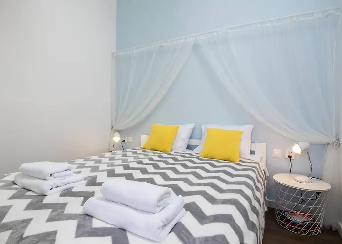 2-bedroom - Sarego 16 Apartmán