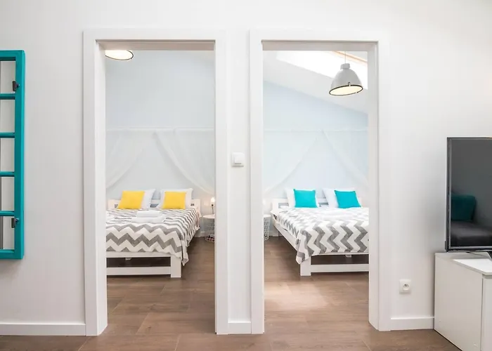 Apartmán 2-bedroom - Sarego 16 *