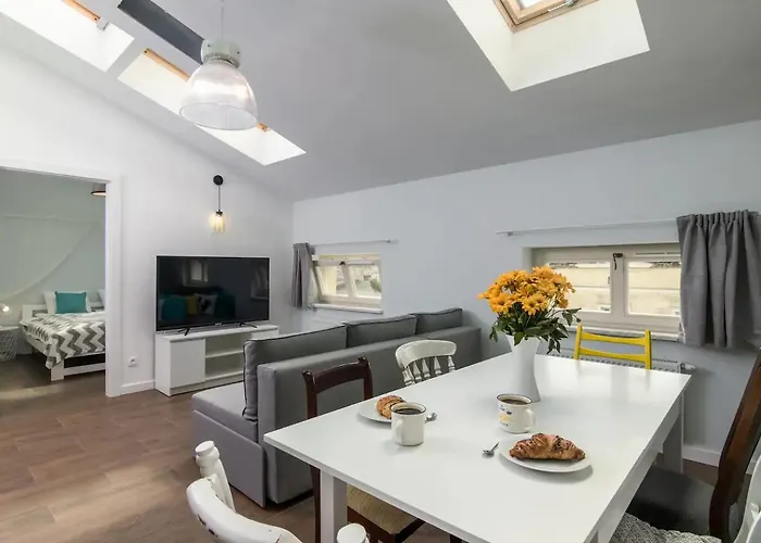 2-bedroom - Sarego 16 Apartmán *