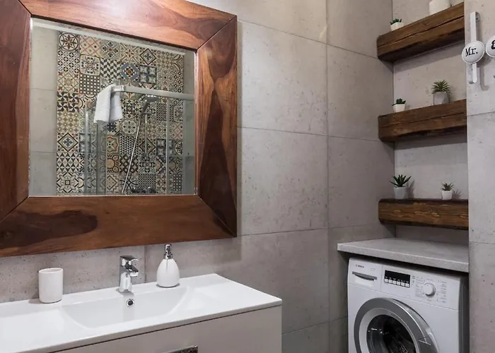 Apartmán 2-bedroom - Sarego 16 Krakov