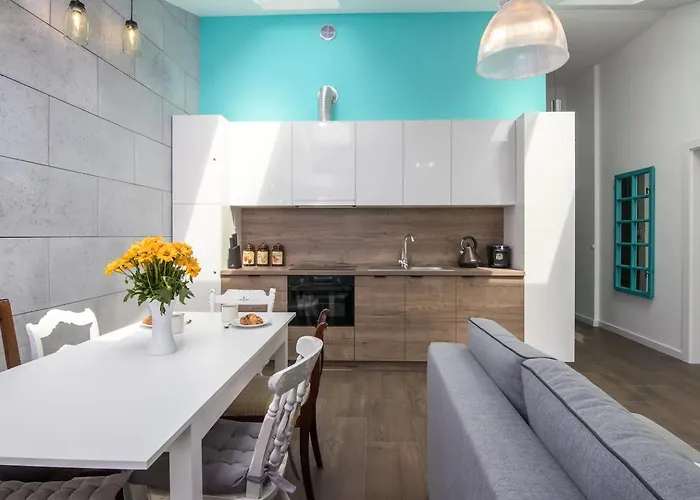 2-bedroom - Sarego 16 Apartmán