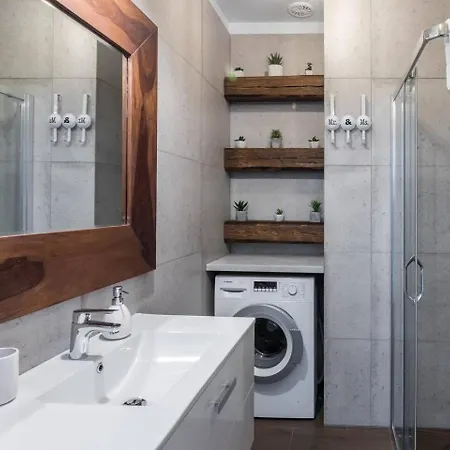 2-bedroom - Sarego 16 Krakow