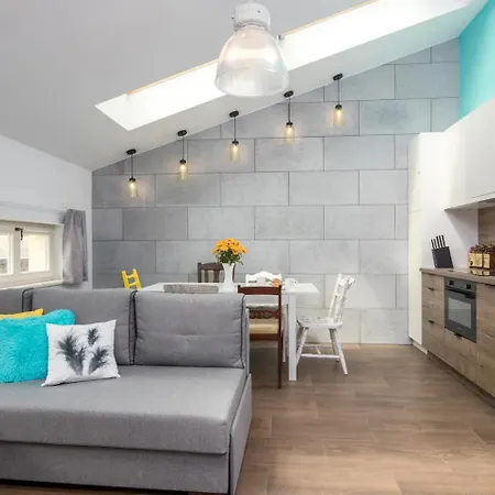 2-bedroom - Sarego 16 * Krakow