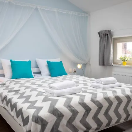 2-bedroom - Sarego 16 Apartament *