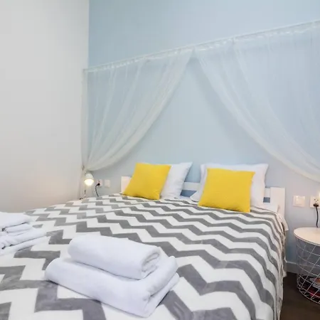 2-bedroom - Sarego 16 公寓