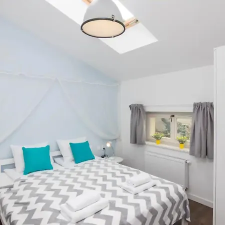 2-bedroom - Sarego 16 公寓