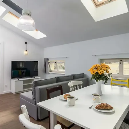 2-bedroom - Sarego 16 公寓 *