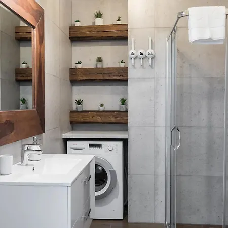 Lägenhet Turquoise Venilia - 2br & Winda -centrum *