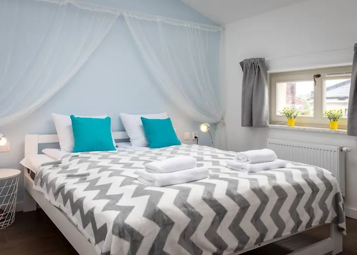 2-bedroom - Sarego 16 Appartement *