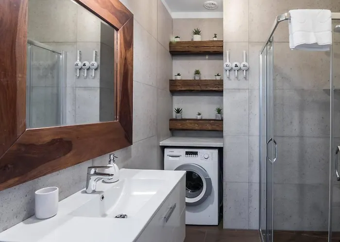 2-bedroom - Sarego 16 Kraków