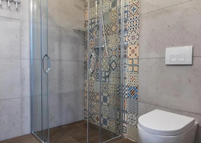 2-bedroom - Sarego 16 Apartament *